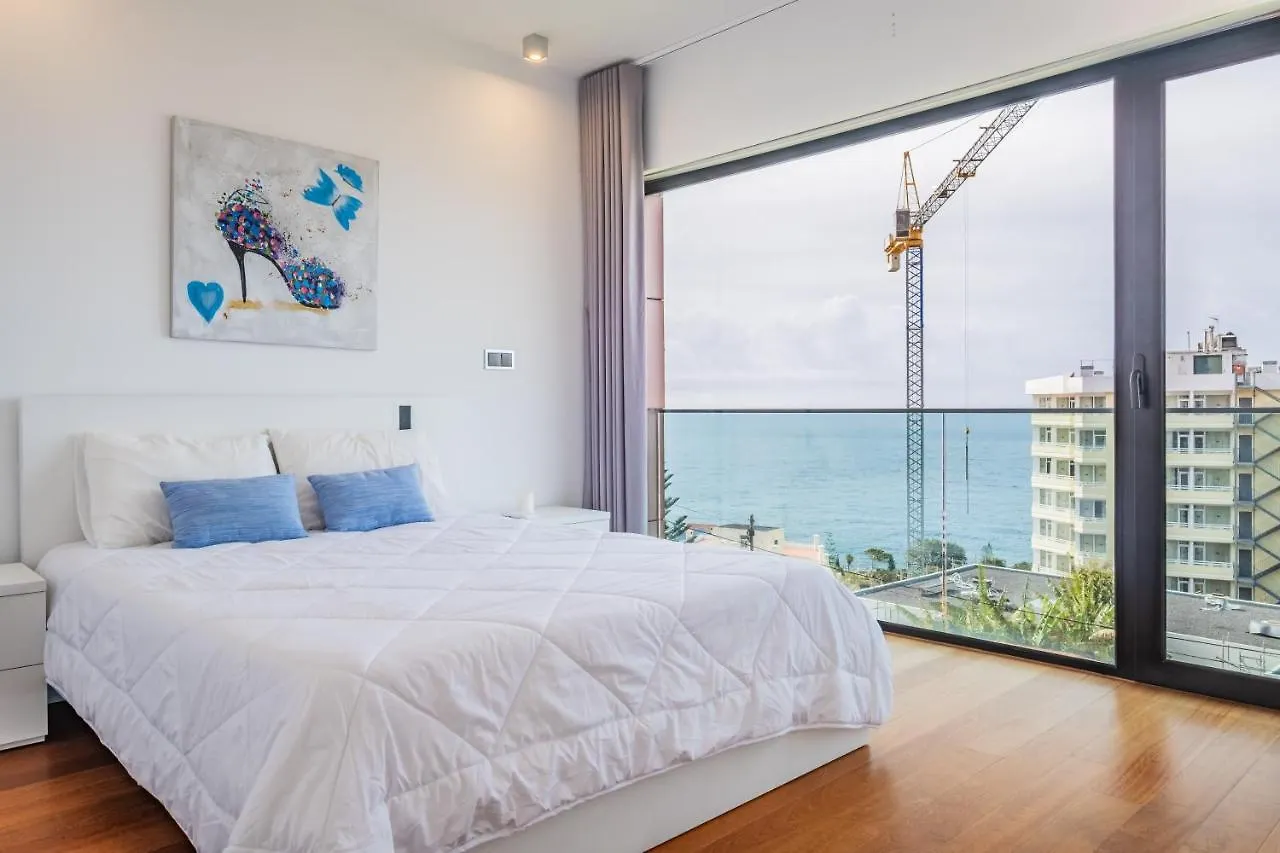 Apartment Atlantic Getaway By Lovelystay Funchal