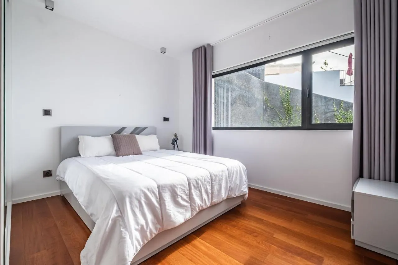 Atlantic Getaway By Lovelystay Funchal  Portugal