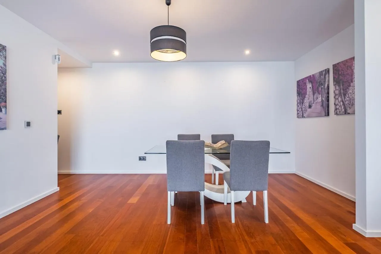 Atlantic Getaway By Lovelystay Funchal  Apartment