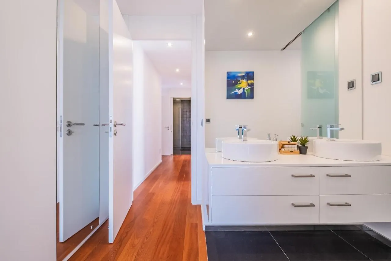 Apartment Atlantic Getaway By Lovelystay Funchal
