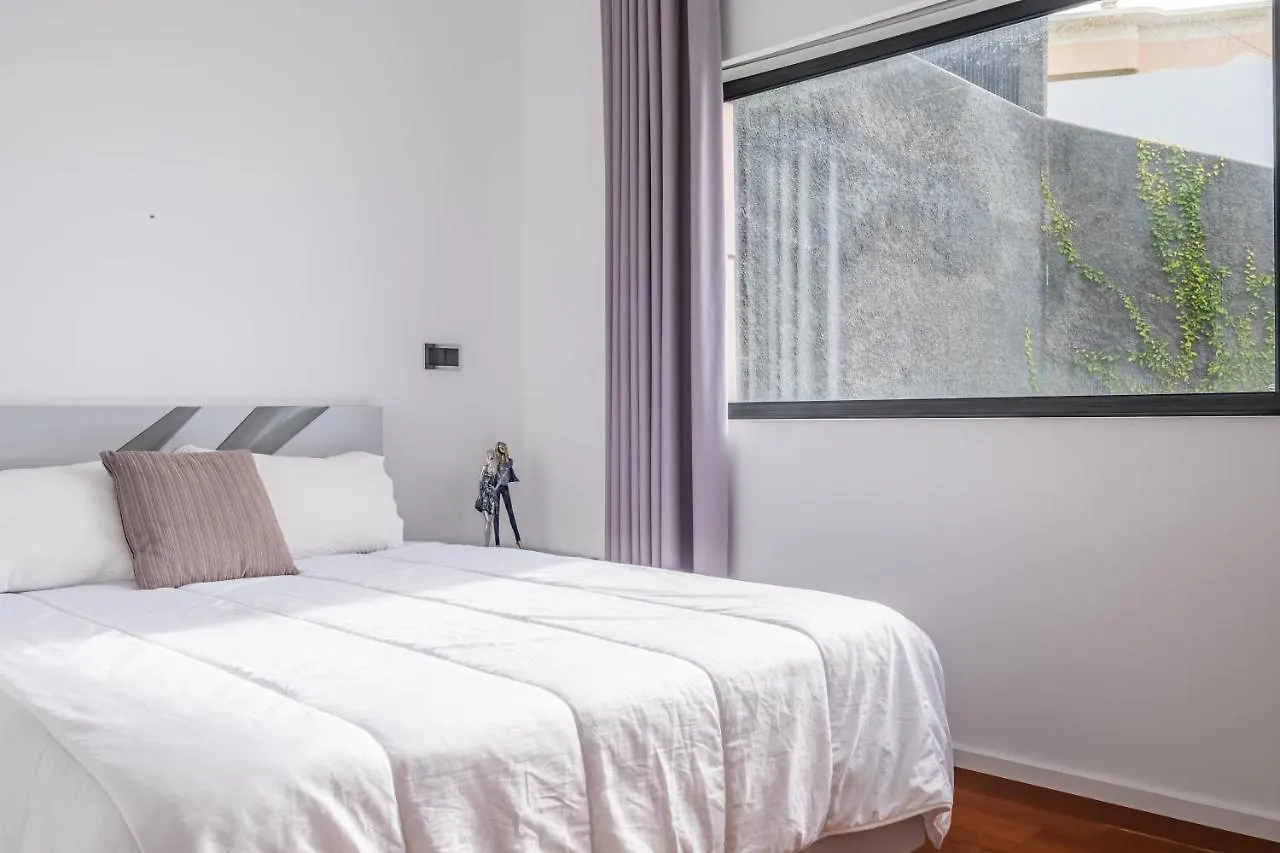 Apartment Atlantic Getaway By Lovelystay Funchal  Portugal