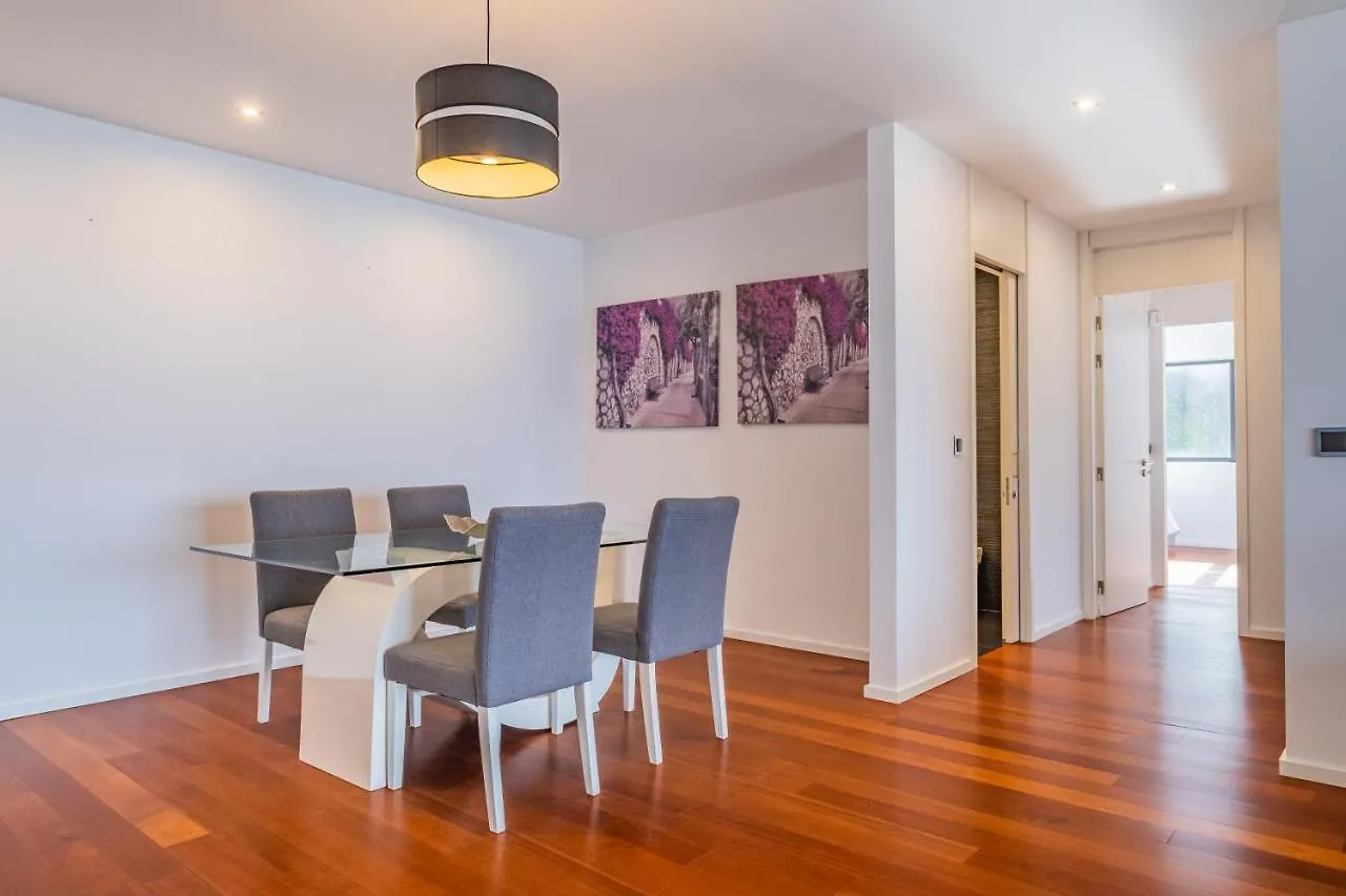 Apartment Atlantic Getaway By Lovelystay Funchal
