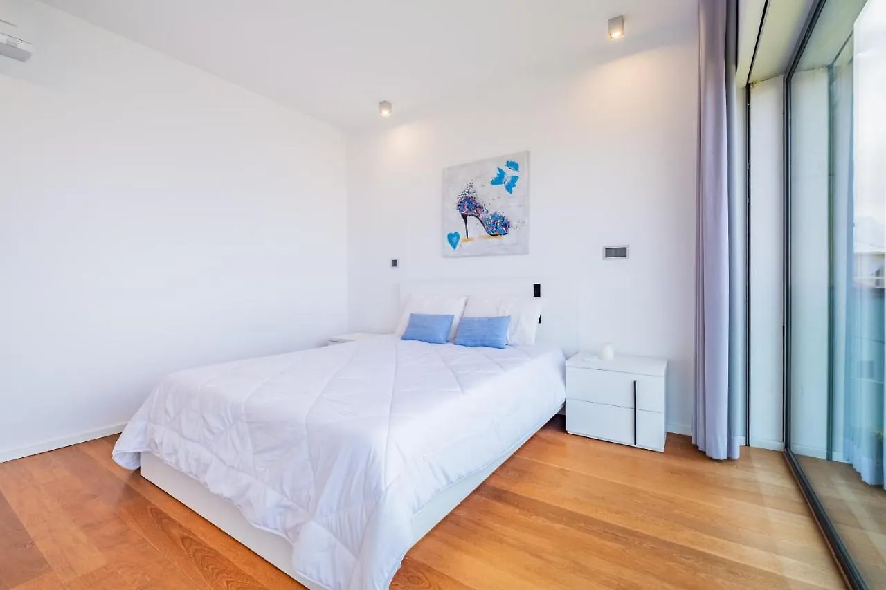 Atlantic Getaway By Lovelystay Funchal  Apartment
