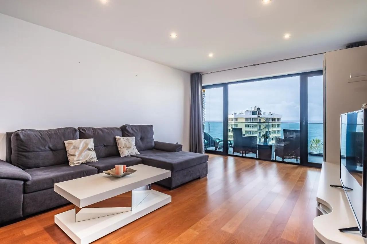 Apartment Atlantic Getaway By Lovelystay Funchal