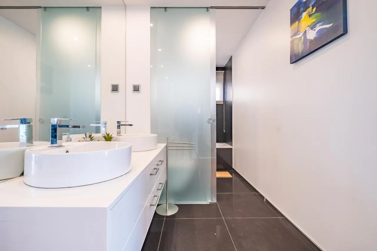 Apartment Atlantic Getaway By Lovelystay Funchal  Portugal