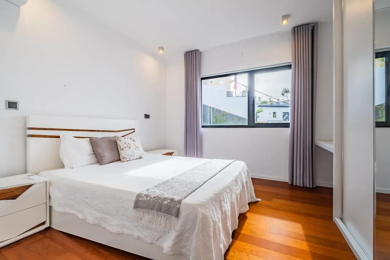 Apartment Atlantic Getaway By Lovelystay Funchal  Portugal