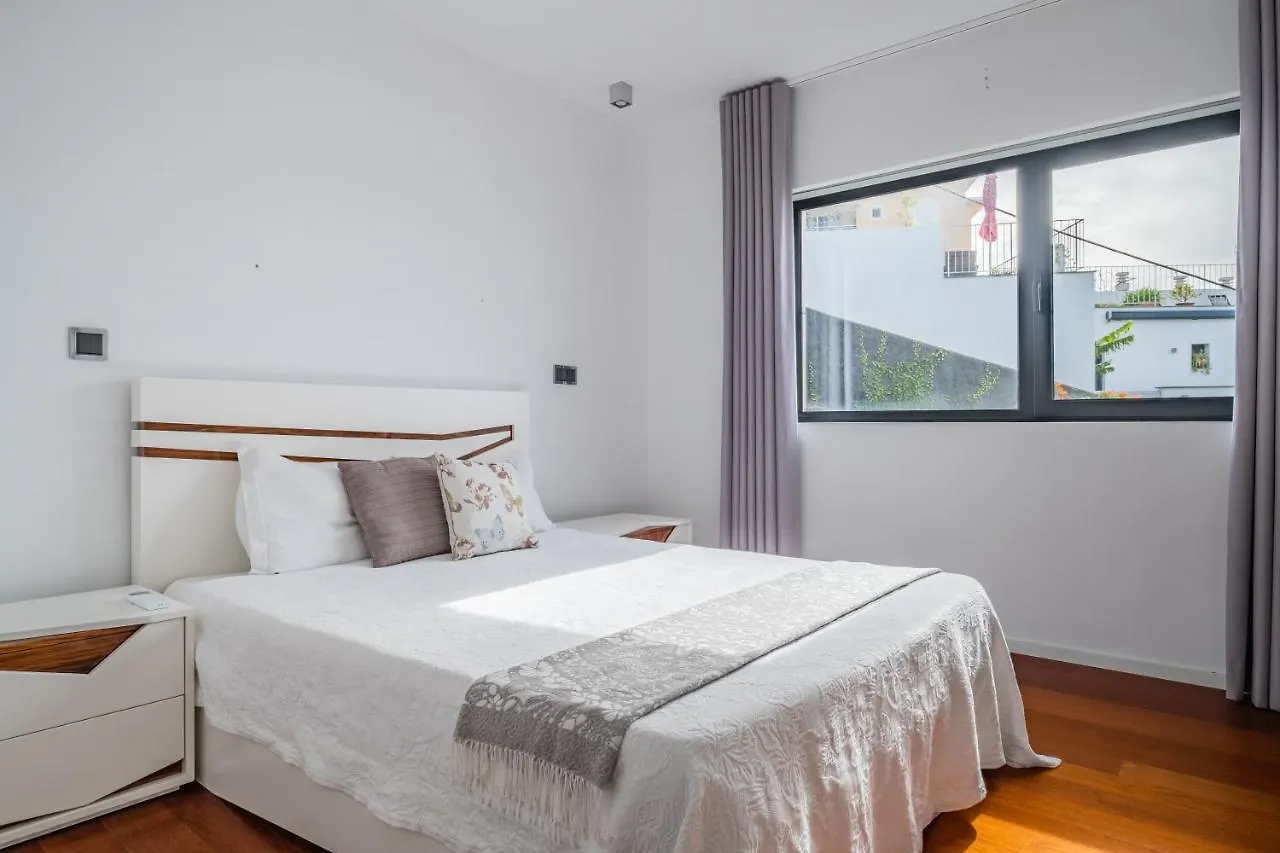 Atlantic Getaway By Lovelystay Funchal  Portugal