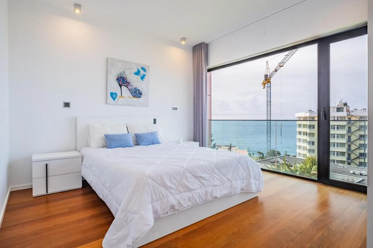 Atlantic Getaway By Lovelystay Funchal  Apartment Funchal (Madeira)