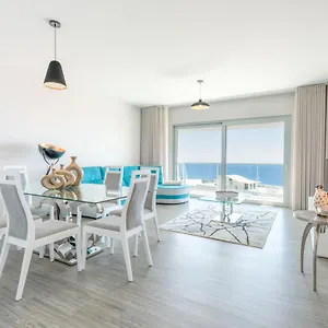  Apartment Getaway To Blue Paradise At Madeira Island