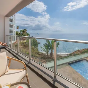  Apartment Madeira Palace Iii By An Island