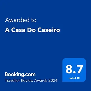 A Casa Do Caseiro Affittacamere